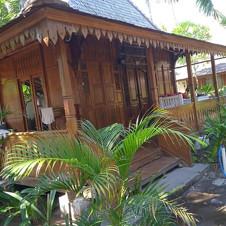 Unzipp Bungalows Gili Air Eksteriør billede
