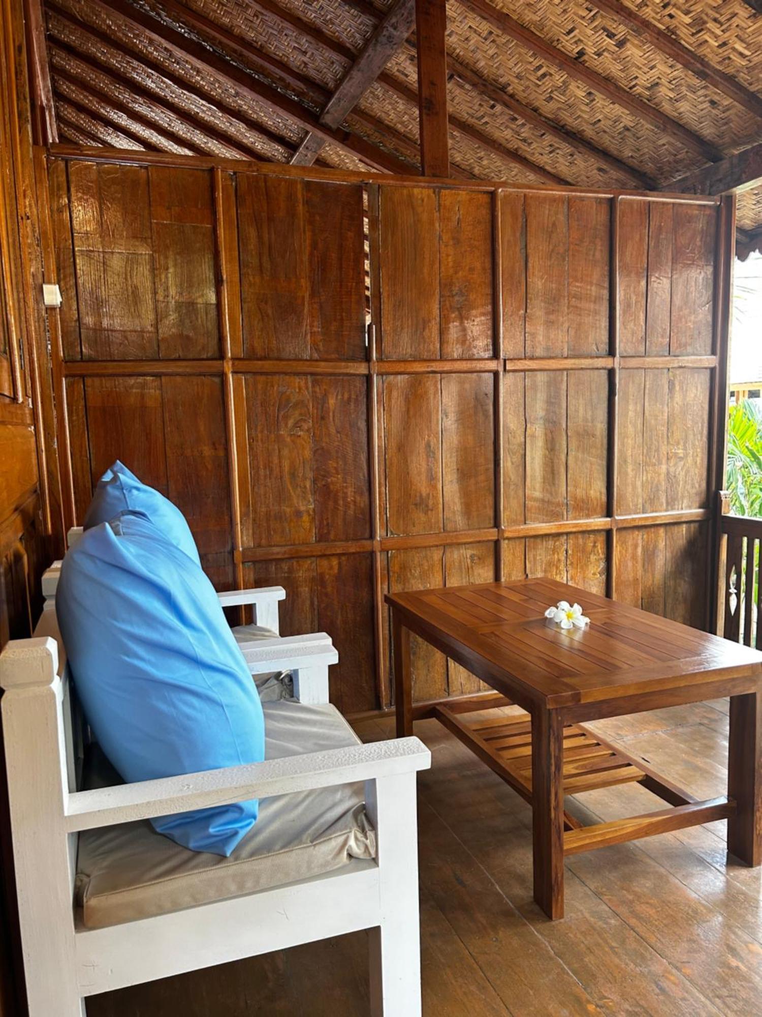 Unzipp Bungalows Gili Air Eksteriør billede
