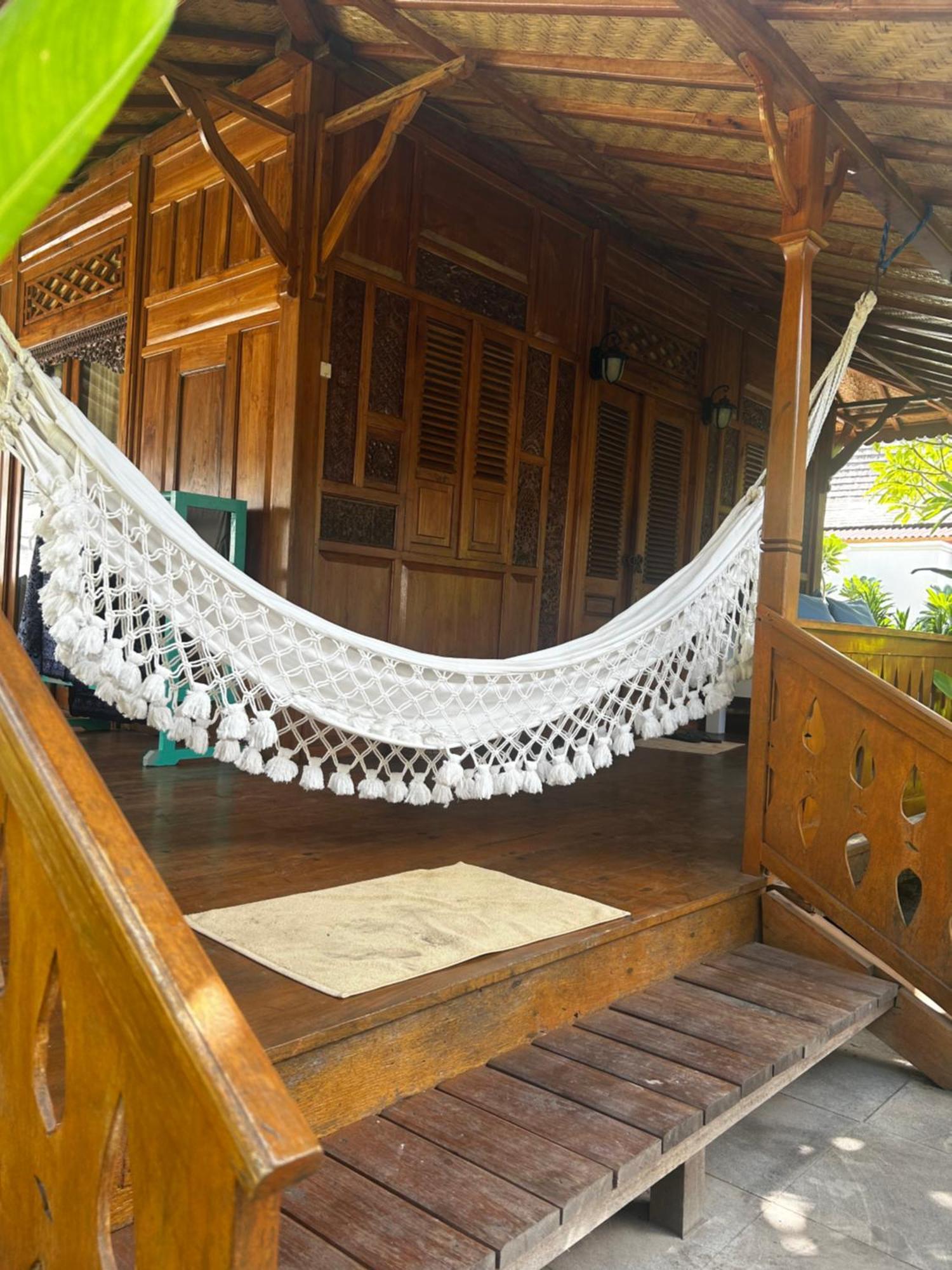 Unzipp Bungalows Gili Air Eksteriør billede