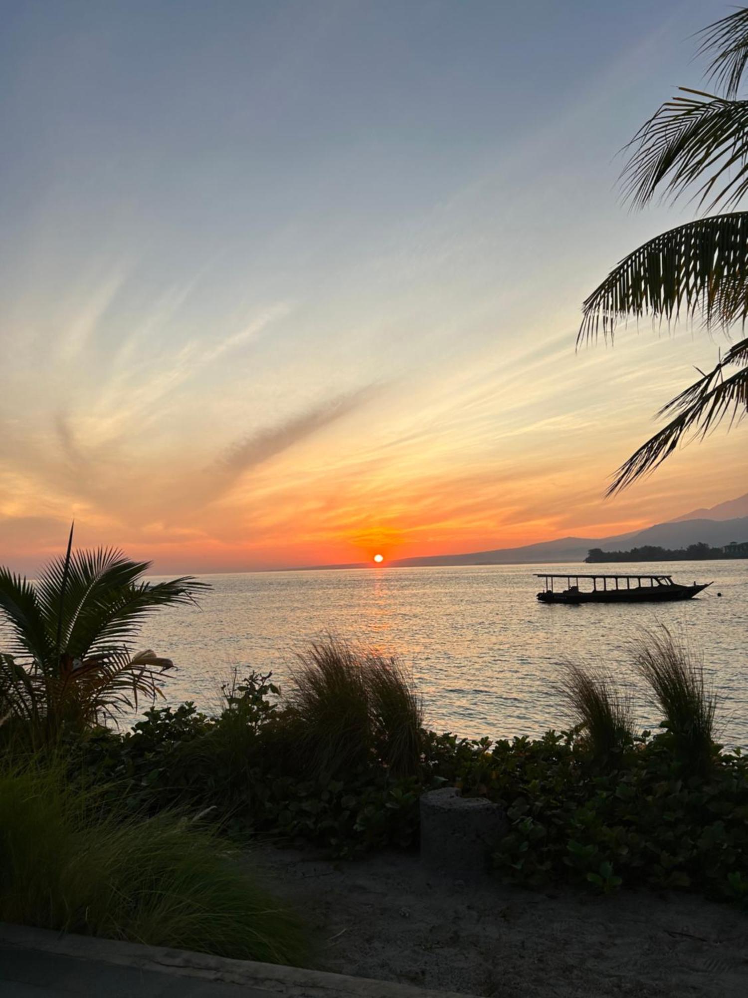 Unzipp Bungalows Gili Air Eksteriør billede