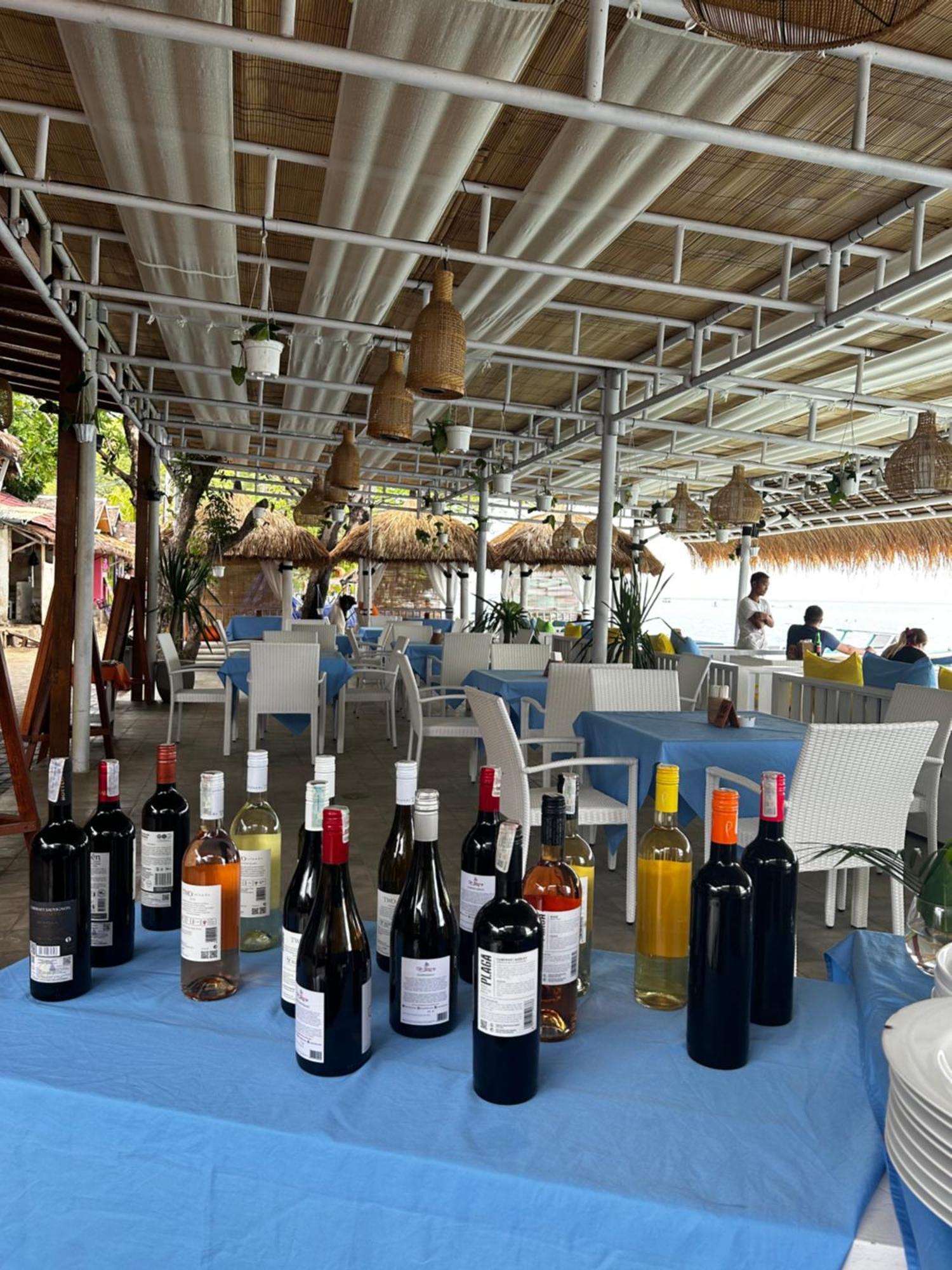 Unzipp Bungalows Gili Air Eksteriør billede