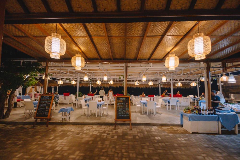 Unzipp Bungalows Gili Air Eksteriør billede