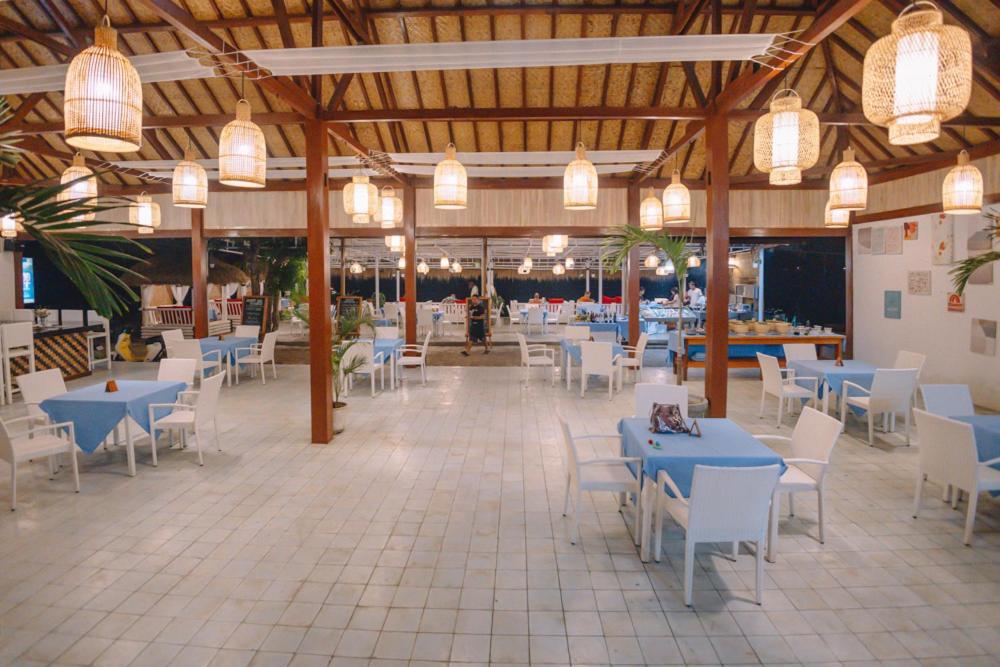 Unzipp Bungalows Gili Air Eksteriør billede