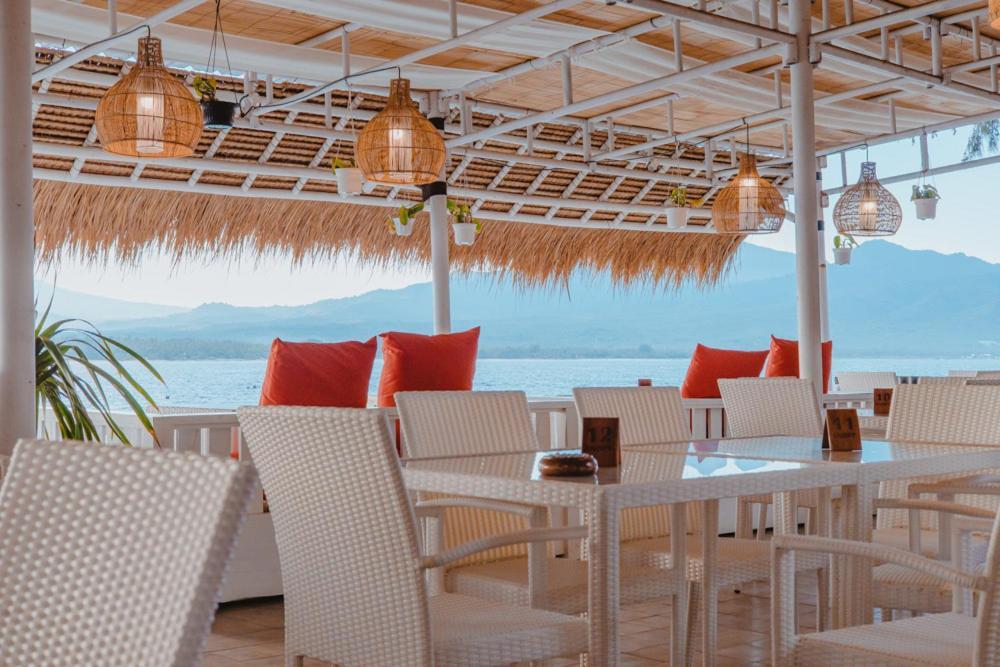 Unzipp Bungalows Gili Air Eksteriør billede