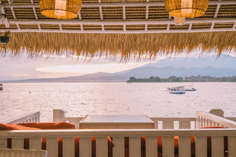 Unzipp Bungalows Gili Air Eksteriør billede