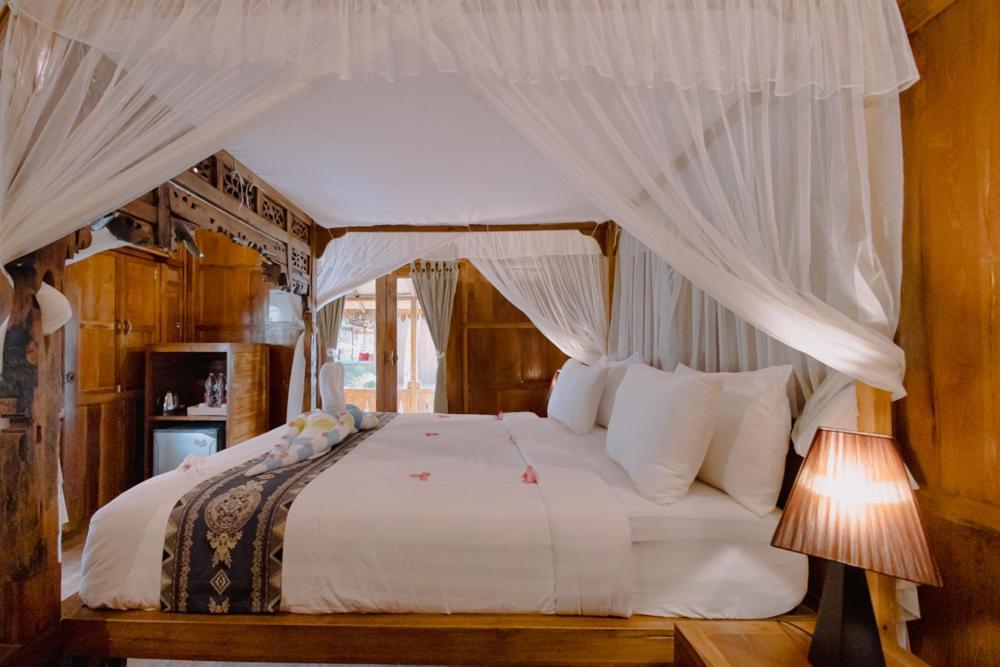 Unzipp Bungalows Gili Air Eksteriør billede