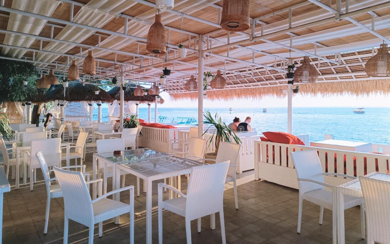 Unzipp Bungalows Gili Air Eksteriør billede