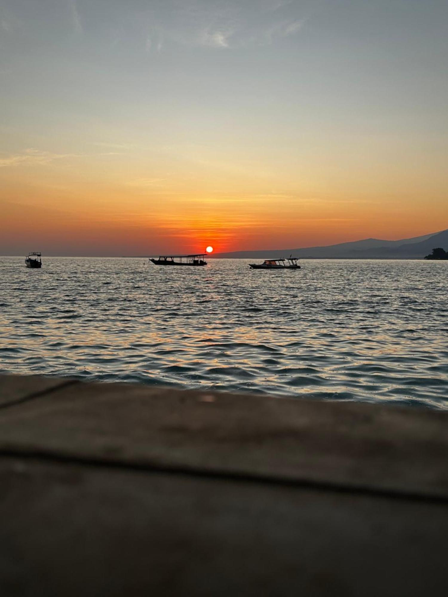 Unzipp Bungalows Gili Air Eksteriør billede