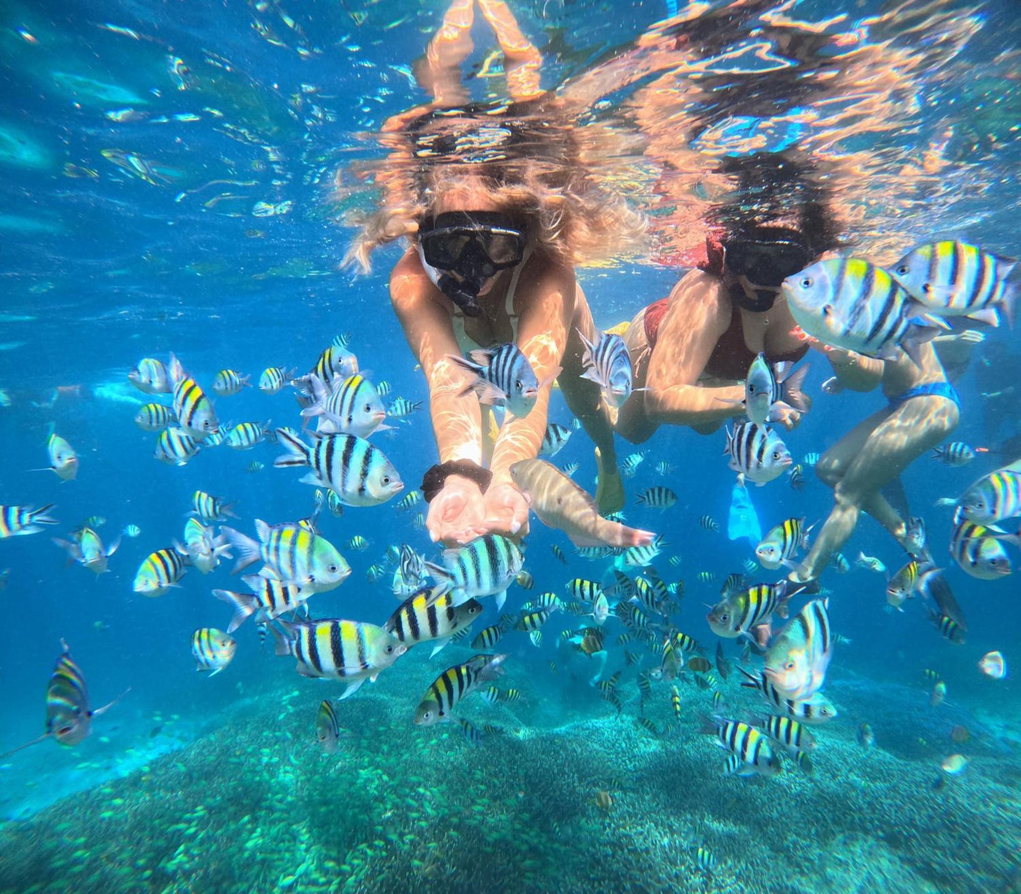 Unzipp Bungalows Gili Air Eksteriør billede