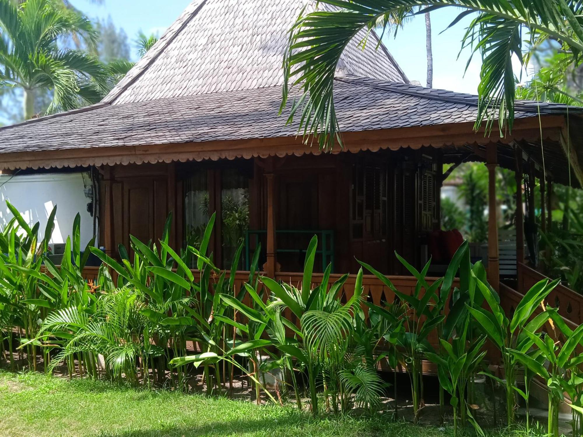 Unzipp Bungalows Gili Air Eksteriør billede