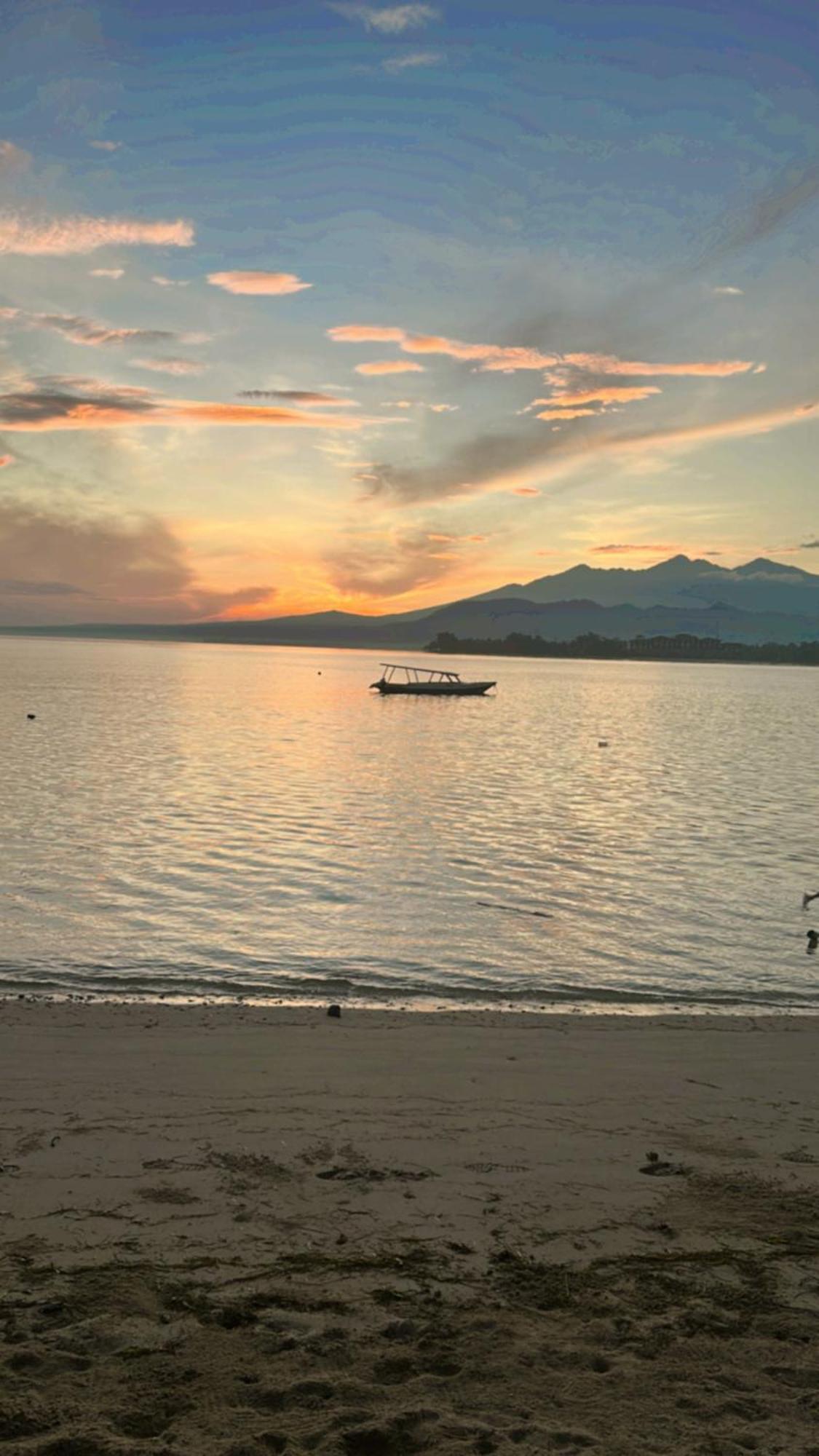 Unzipp Bungalows Gili Air Eksteriør billede